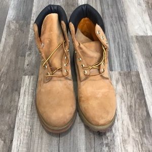 Timberland boots
